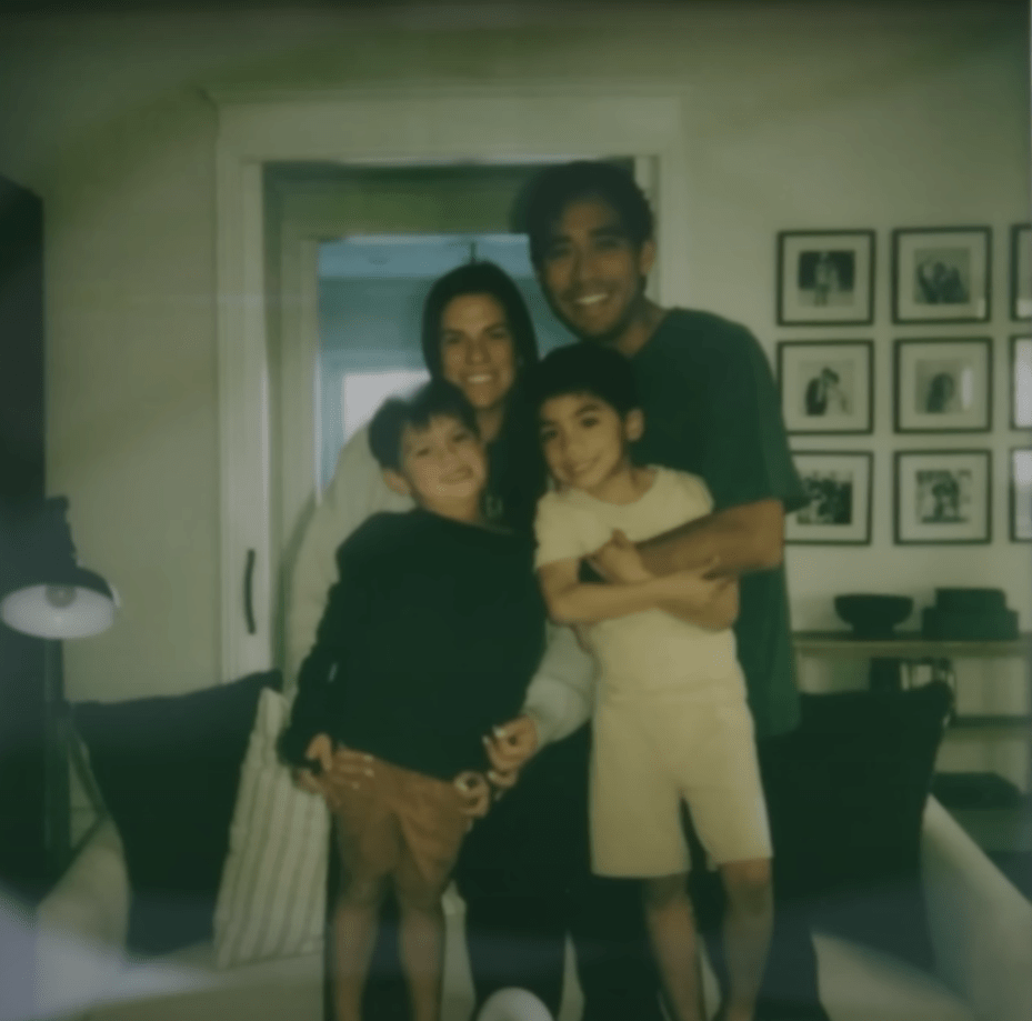Zach King Wife and Children