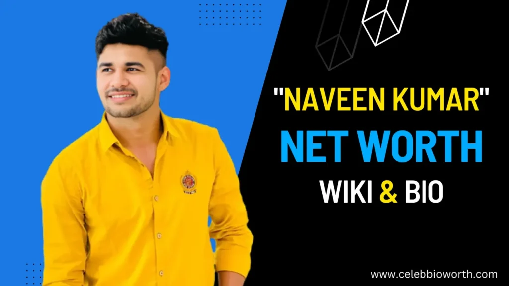 Naveen Kumar Net Worth 