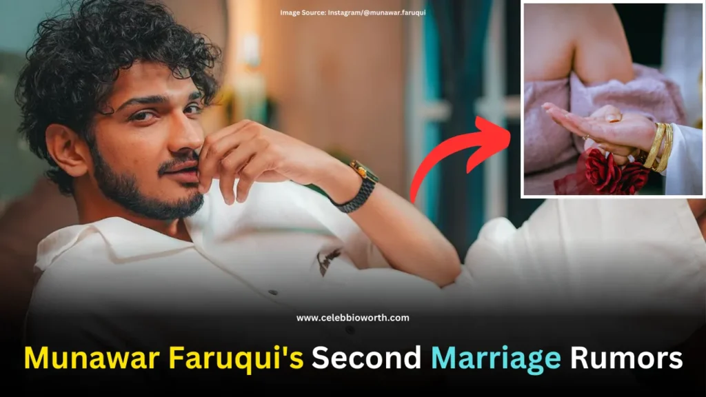 Munawar Faruqui's Second Marriage Rumors