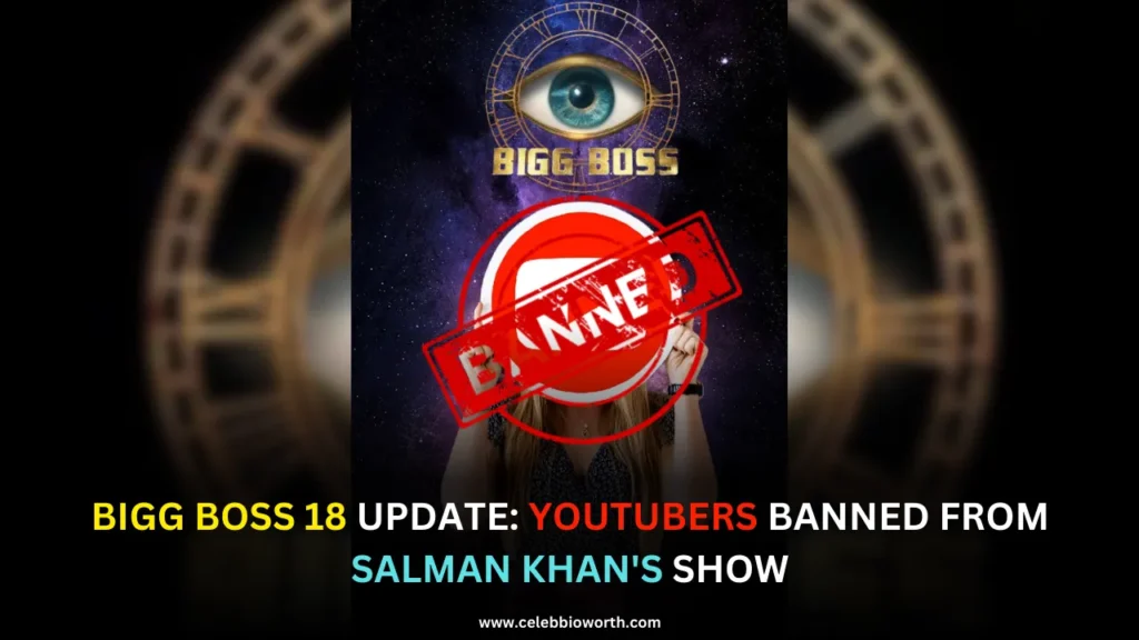 YouTubers Banned From Salman Khan's Show