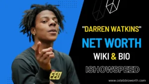 Darren Watkins Net Worth