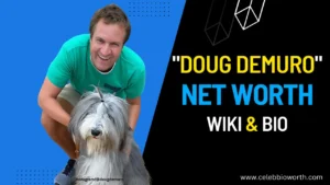 Doug DeMuro Net Worth