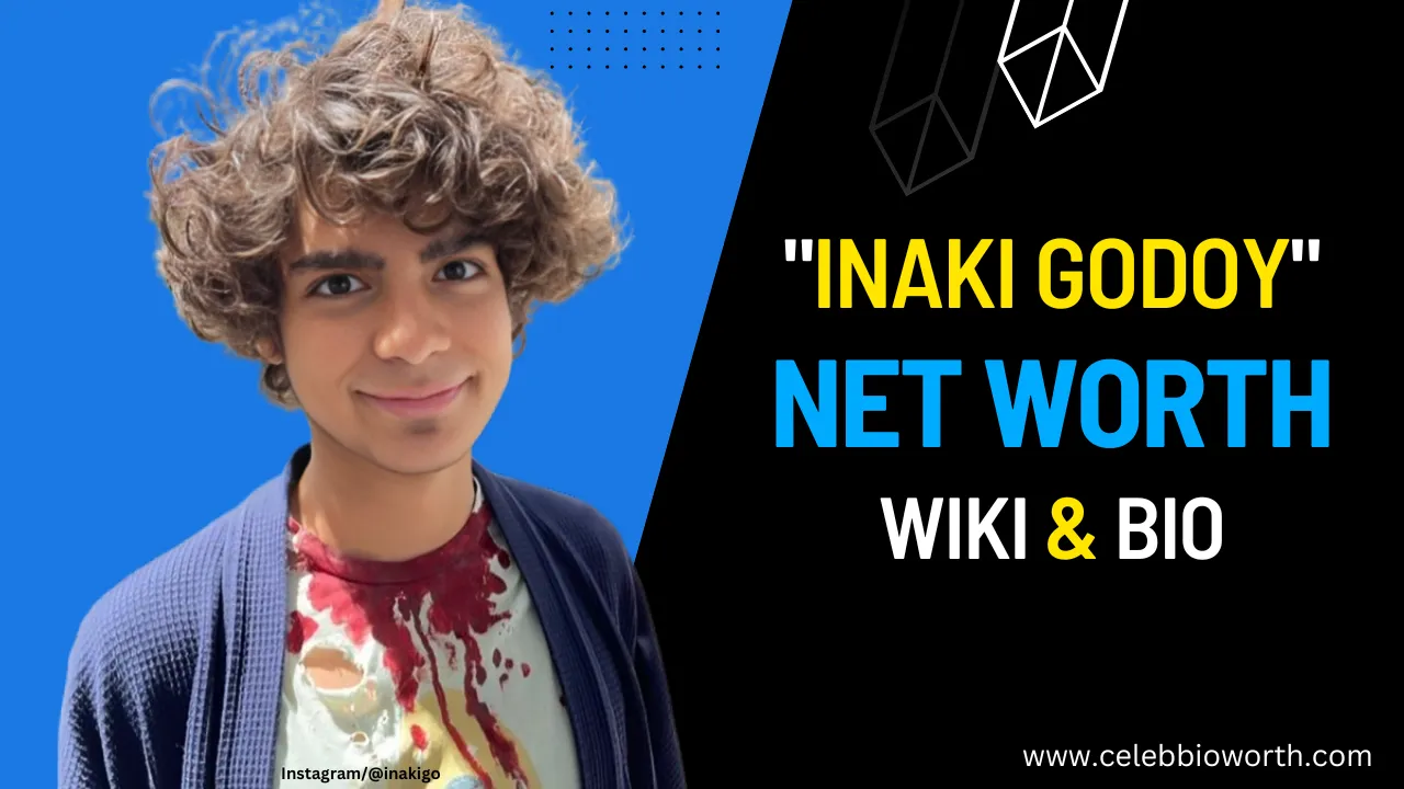 Inaki Godoy Net Worth