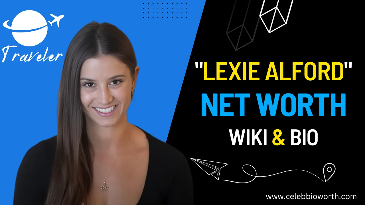 Lexie Alford Net Worth