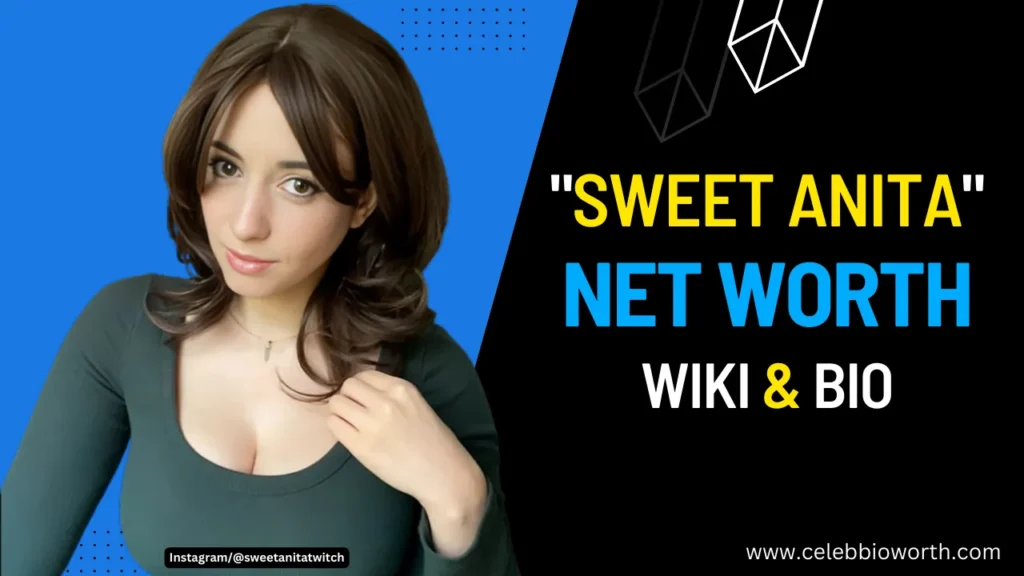 Sweet Anita Net Worth