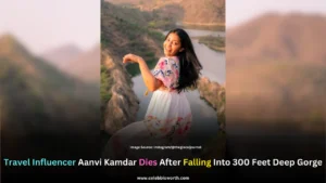 26-year-old social media influencer Aanvi Kamdar has passed away