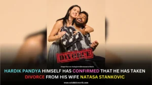 Hardik Pandya himself has confirmed that he has taken divorce from his wife Natasa Stankovic
