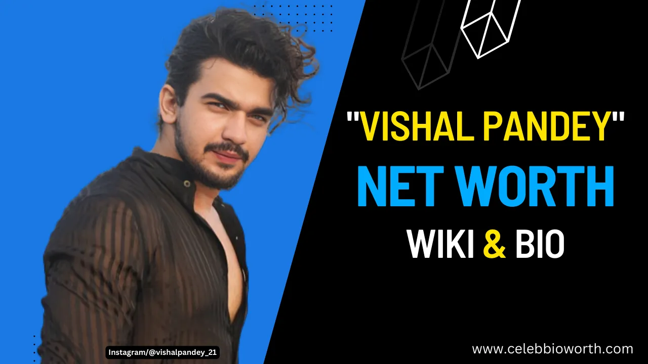 Vishal Pandey Net Worth