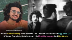 Who is Vishal Pandey Who Became The Topic of Discussion in Bigg Boss OTT 3
