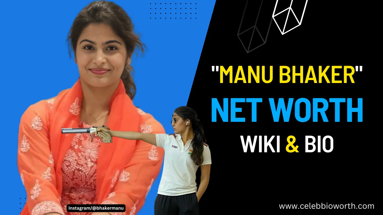 Manu Bhaker Net Worth