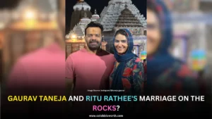 Gaurav Taneja and Ritu Rathee's Marriage on the Rocks?