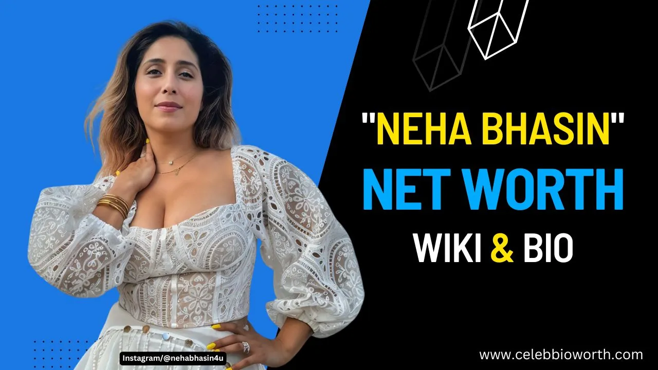 Neha Bhasin Net Worth