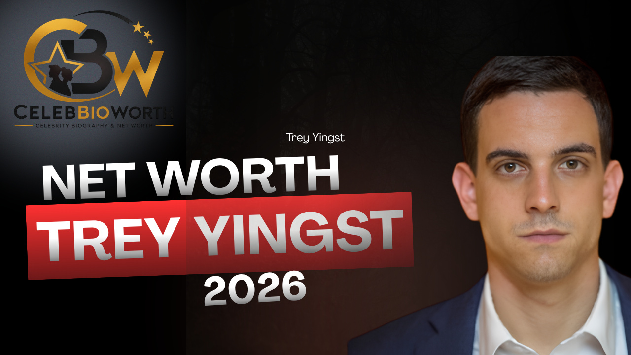 Trey Yingst Net Worth