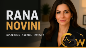 Rana Novini Net Worth